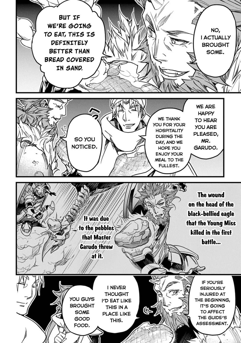 Yakudatazu Skill Ni Jinsei O Sosogikomi 25-Nen, Imasara Saikyou No Boukentan Midori Kashi No Akira Chapter 43 21